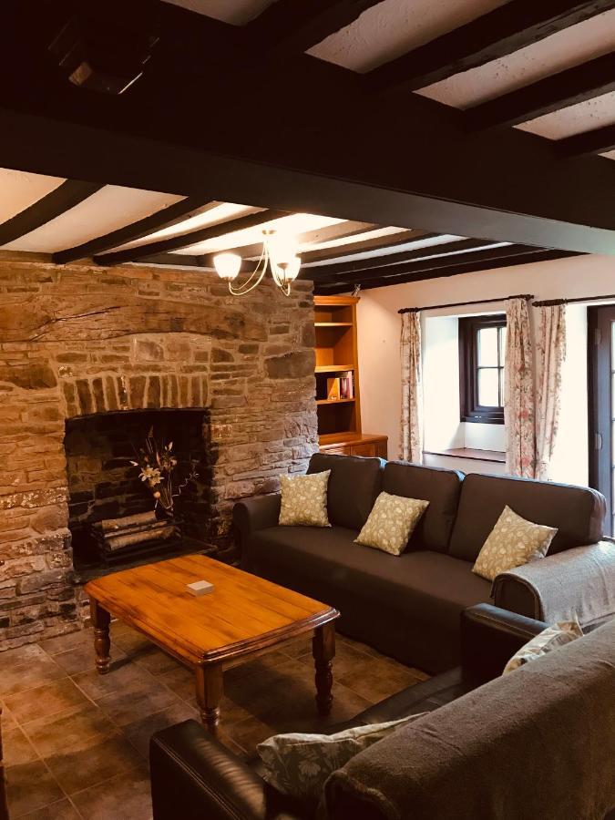 Cobblers Cottage In Brecon Beacons Exterior foto